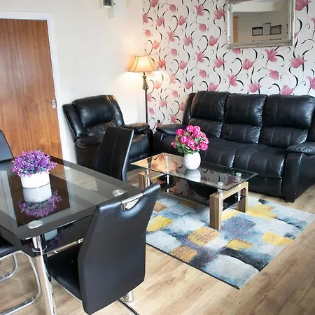 Arch House Apartments Athlone Esterno foto