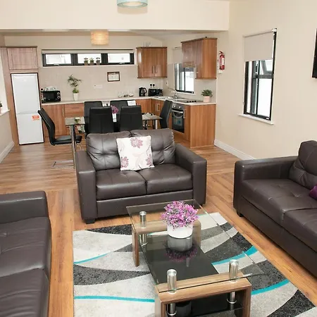 Arch House Apartments Athlone Esterno foto