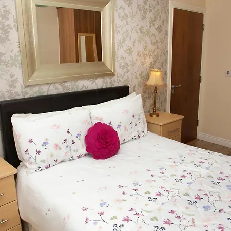 Arch House Apartments Athlone Esterno foto