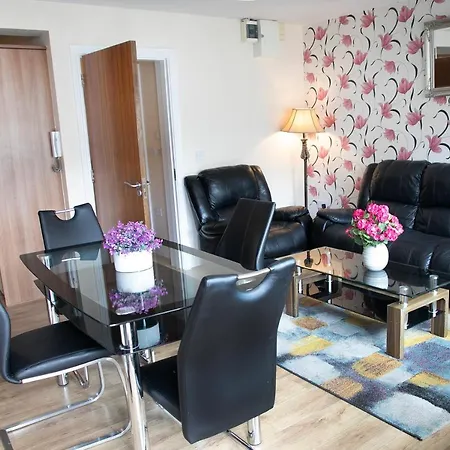 Arch House Apartments Athlone Esterno foto