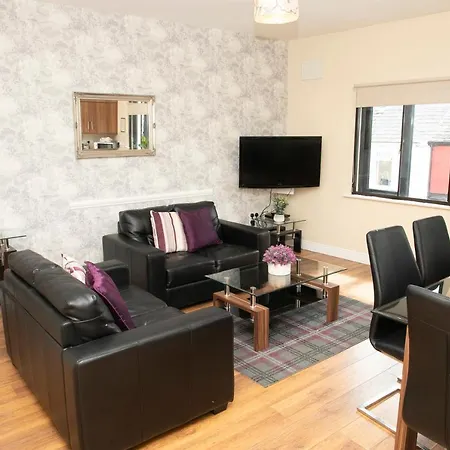 Arch House Apartments Athlone Esterno foto