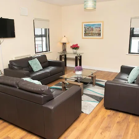 Arch House Apartments Athlone Esterno foto