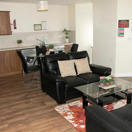Arch House Apartments Athlone Esterno foto