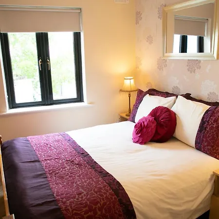 Arch House Apartments Athlone Esterno foto