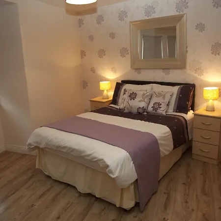 Arch House Apartments Athlone Esterno foto