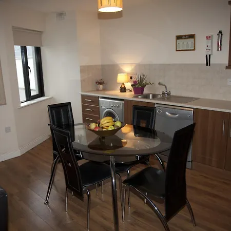 Arch House Apartments Athlone Esterno foto
