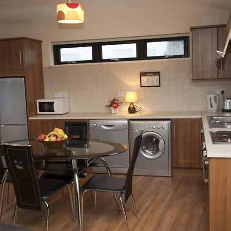 Arch House Apartments Athlone Esterno foto
