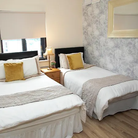 Arch House Apartments Athlone Camera foto