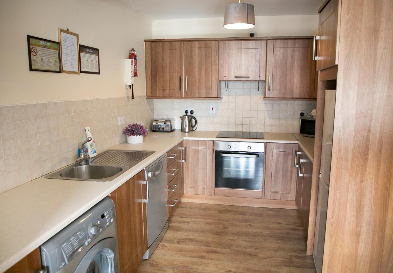 Arch House Appartamento Athlone